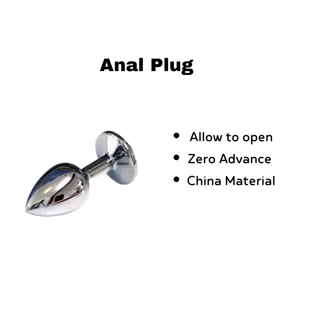 Anal Plug