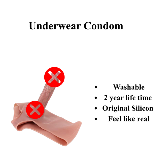 Underwear Condom
