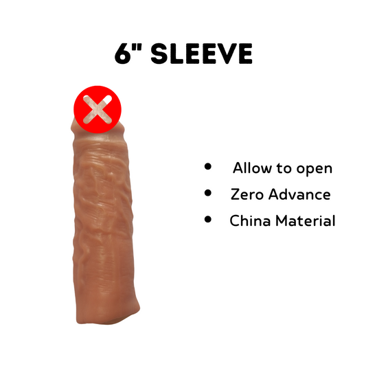 6" Sleeve